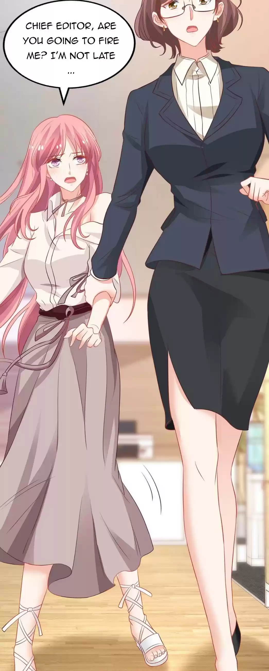 Take Your Mommy Home Chapter 172