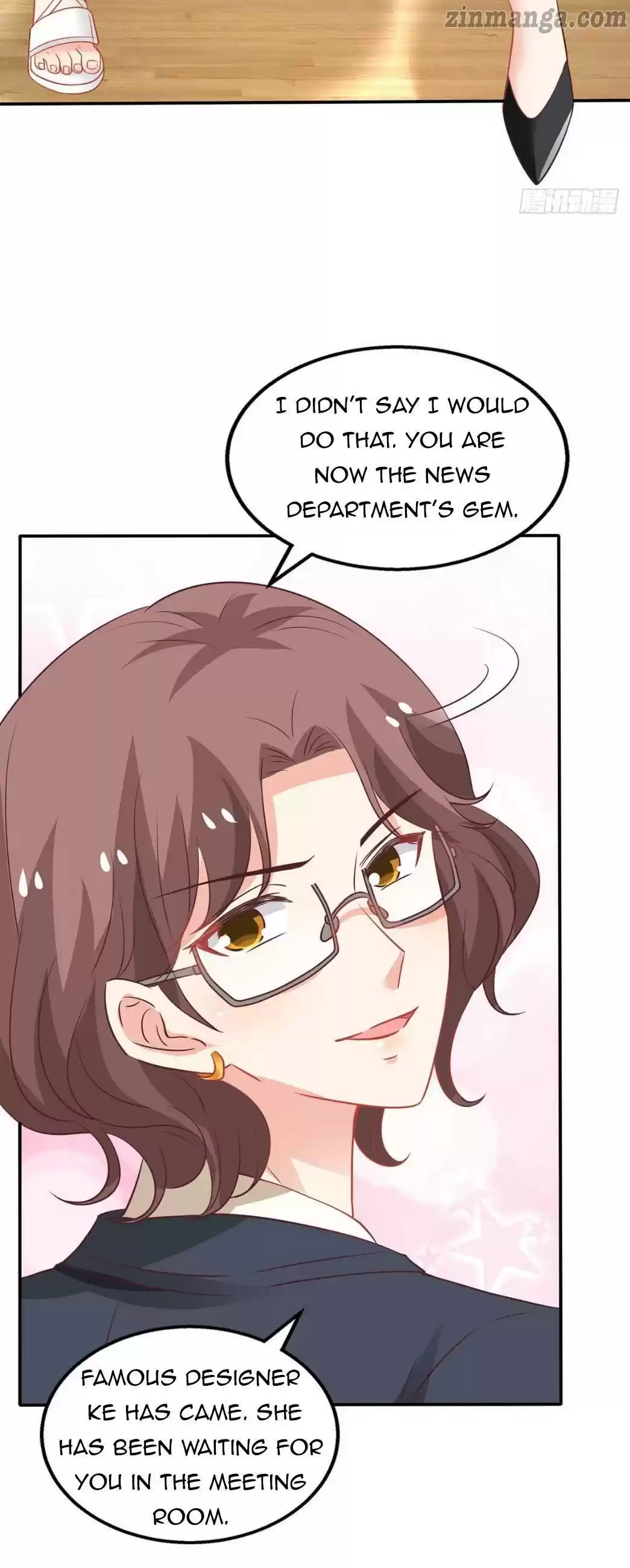 Take Your Mommy Home Chapter 172