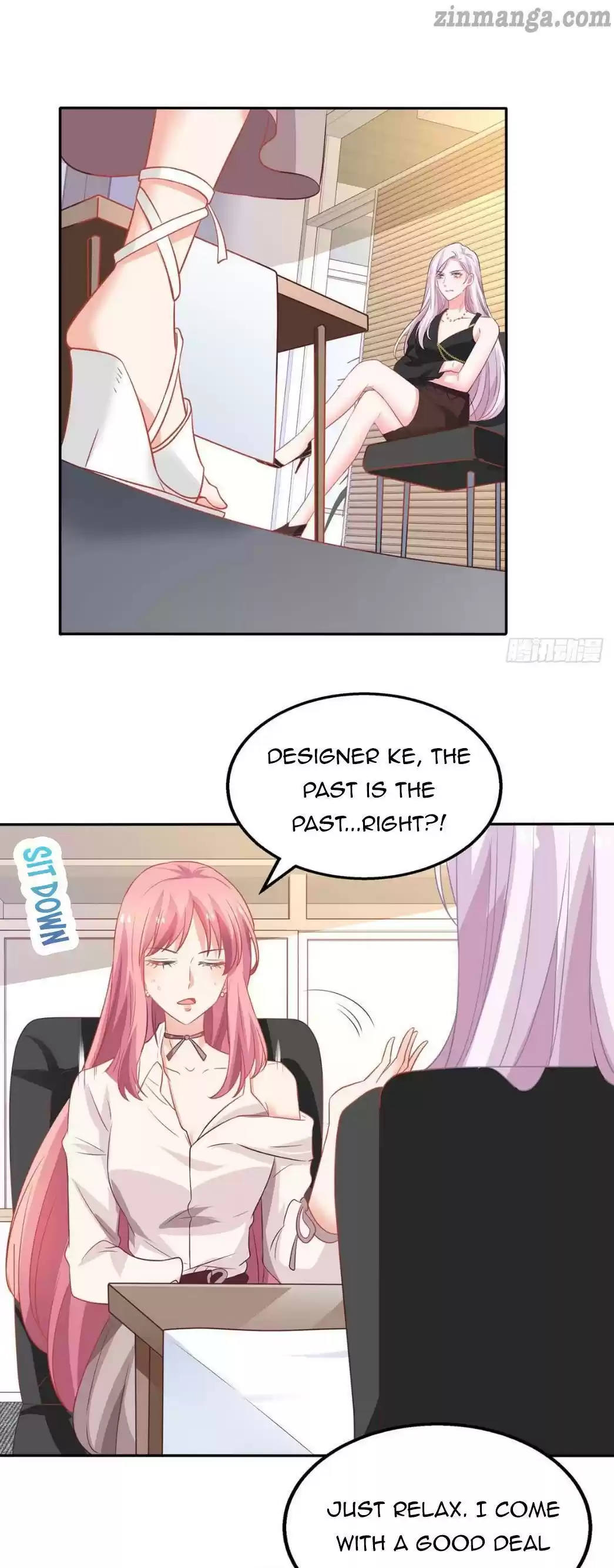 Take Your Mommy Home Chapter 172