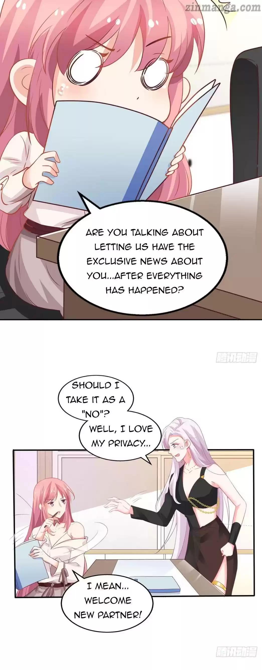 Take Your Mommy Home Chapter 172