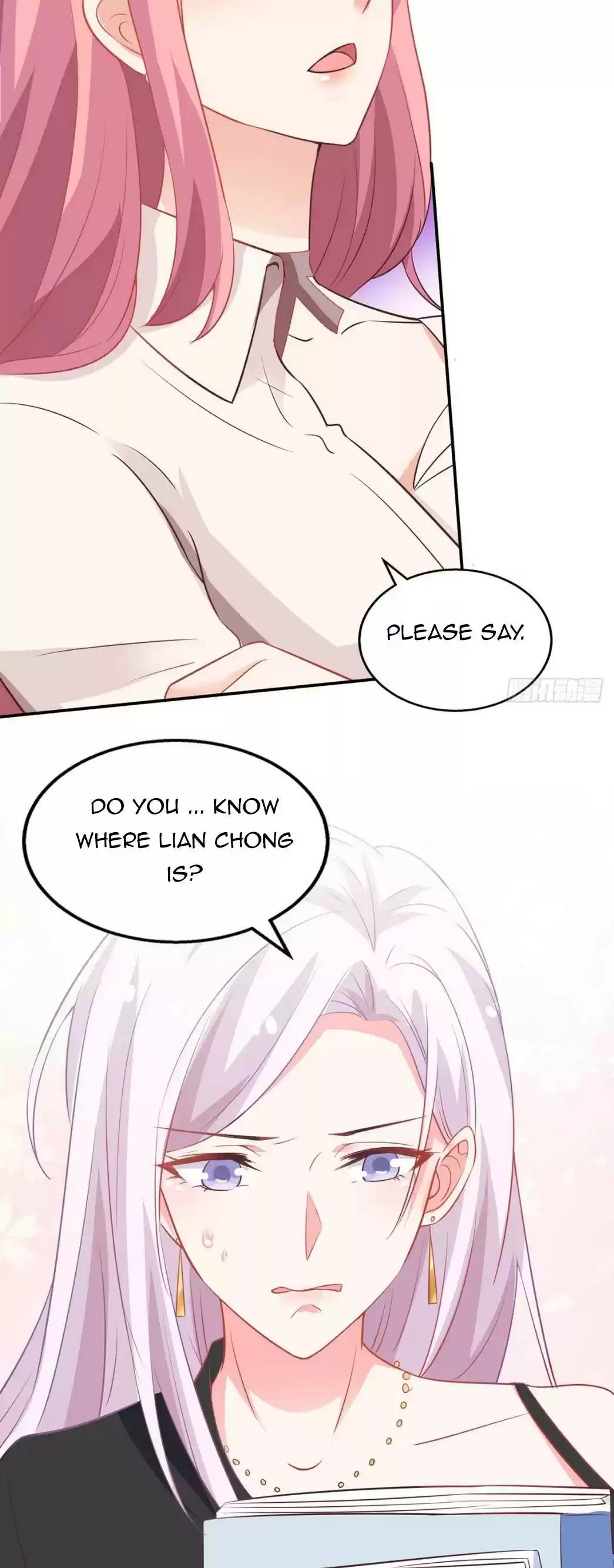 Take Your Mommy Home Chapter 172