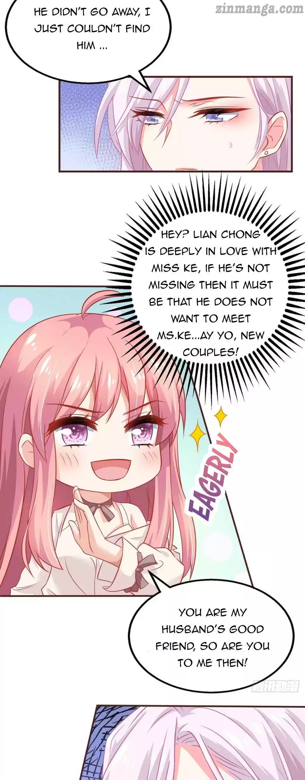 Take Your Mommy Home Chapter 172