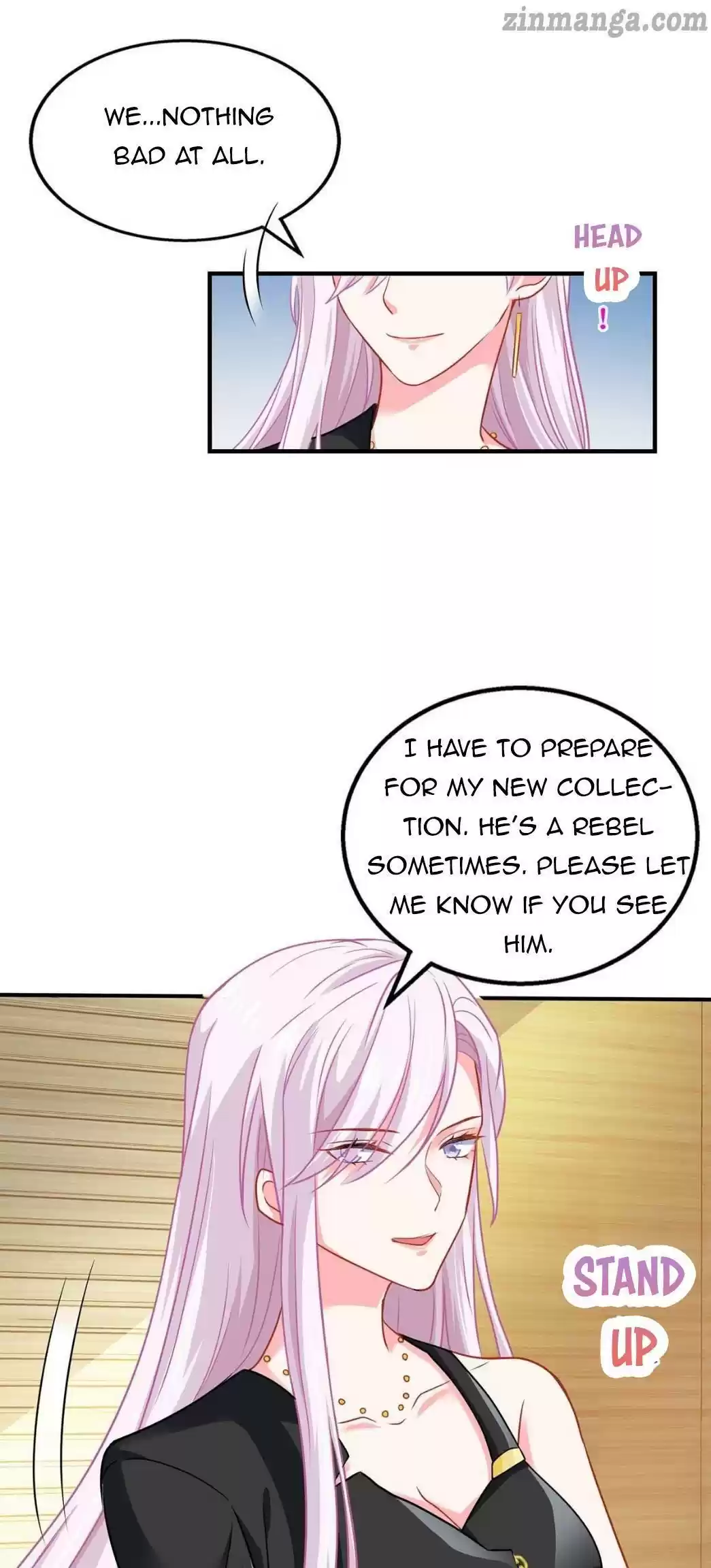 Take Your Mommy Home Chapter 173