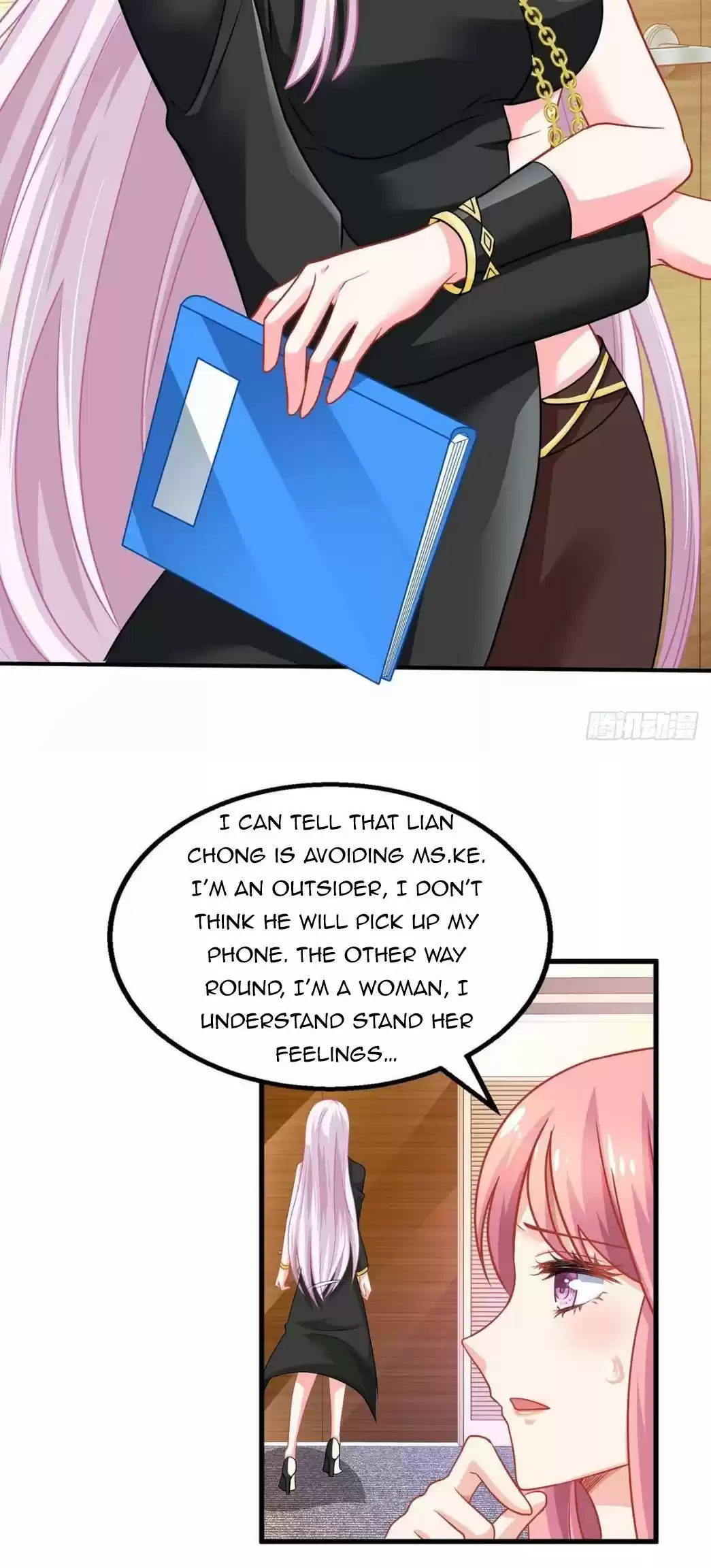 Take Your Mommy Home Chapter 173