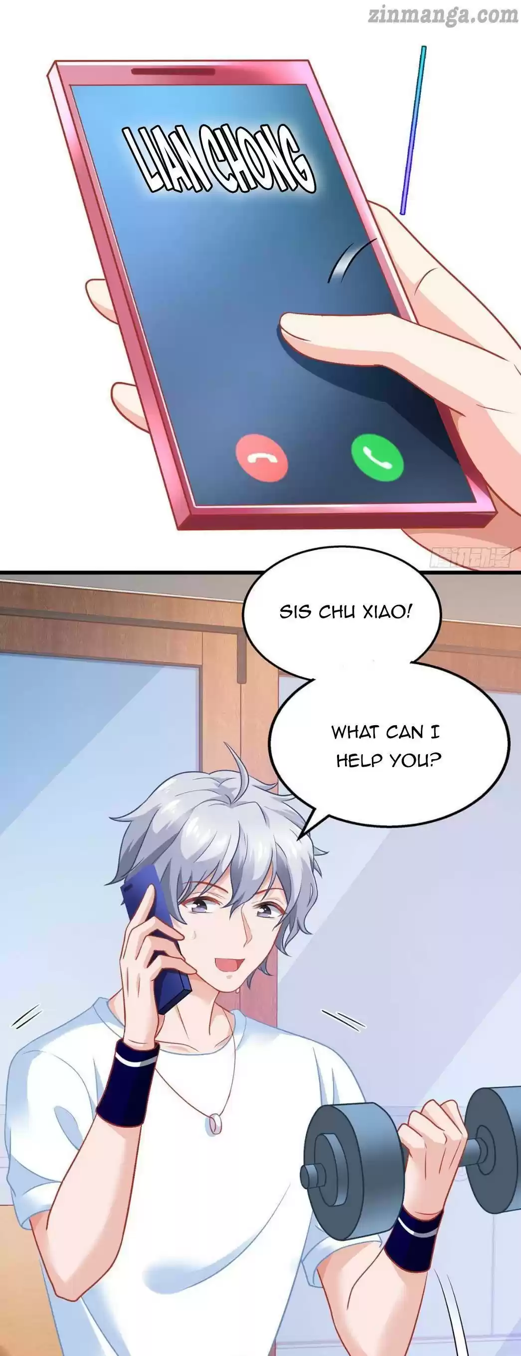 Take Your Mommy Home Chapter 173