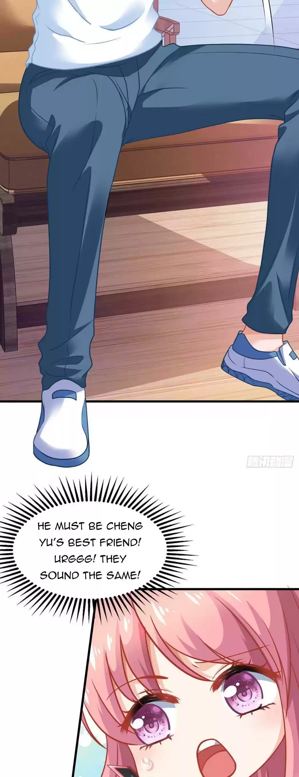 Take Your Mommy Home Chapter 173