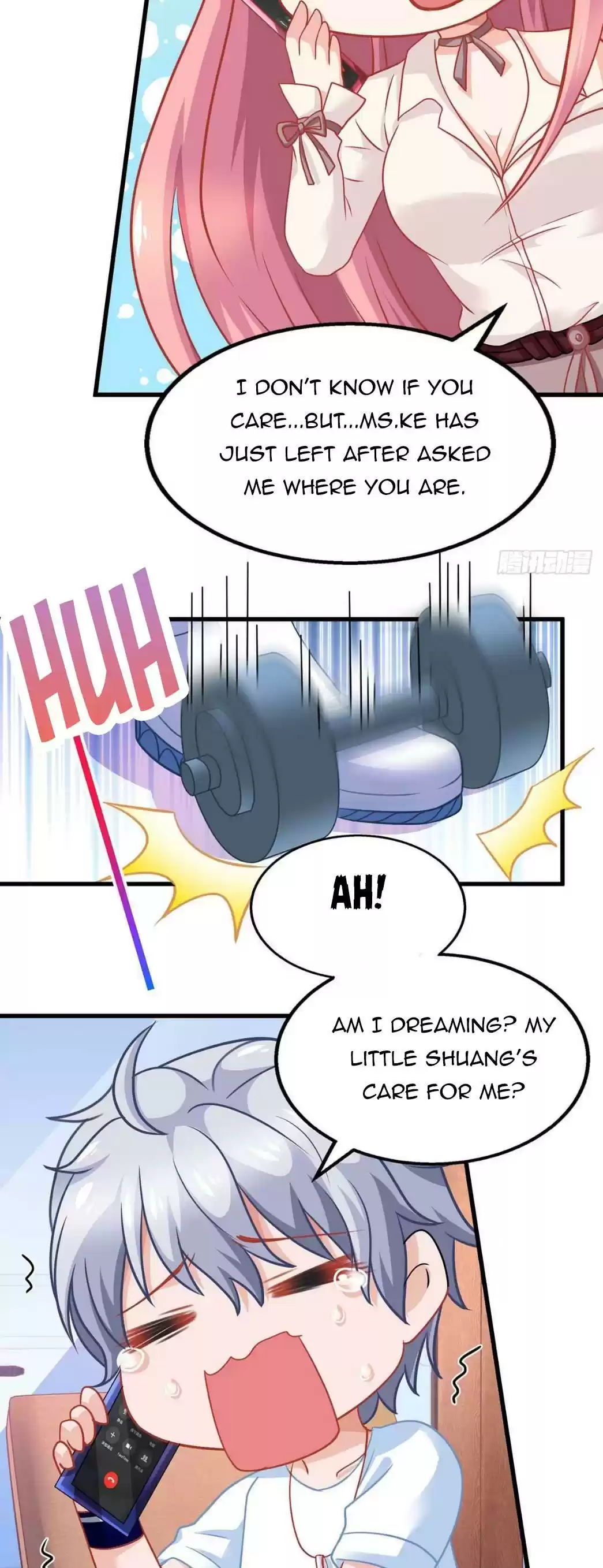 Take Your Mommy Home Chapter 173