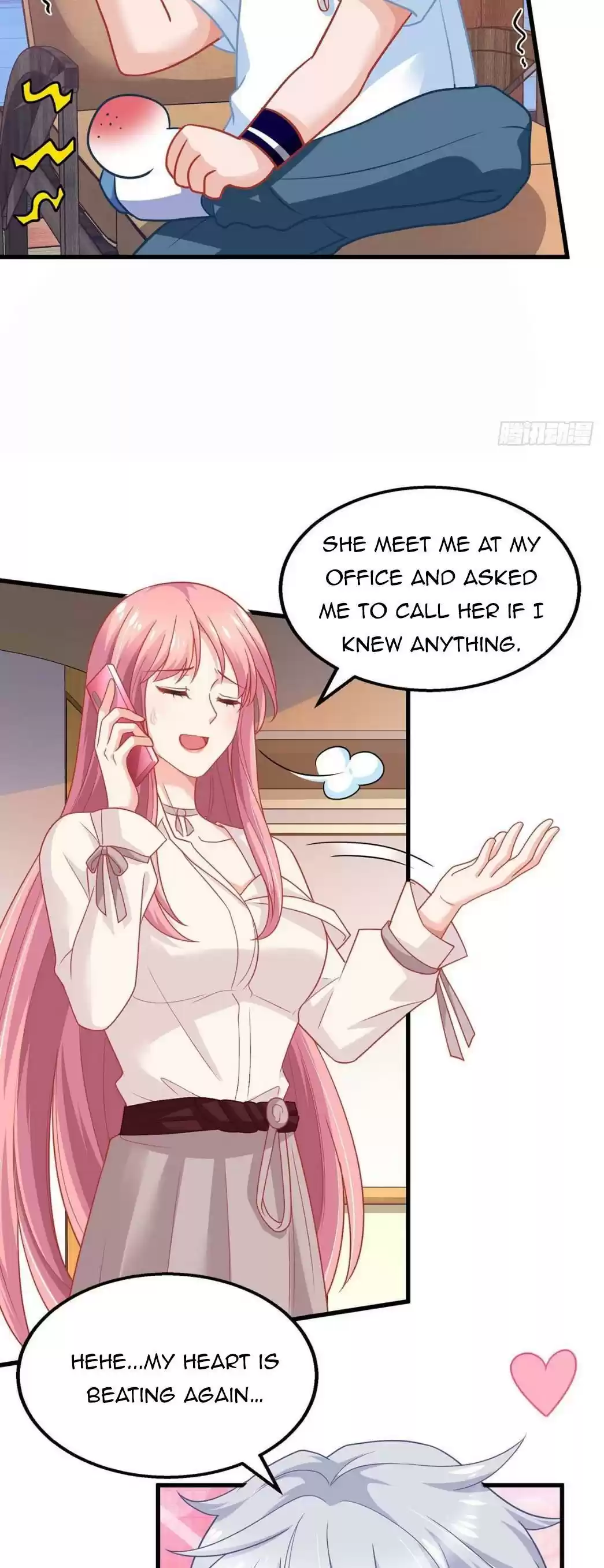 Take Your Mommy Home Chapter 173