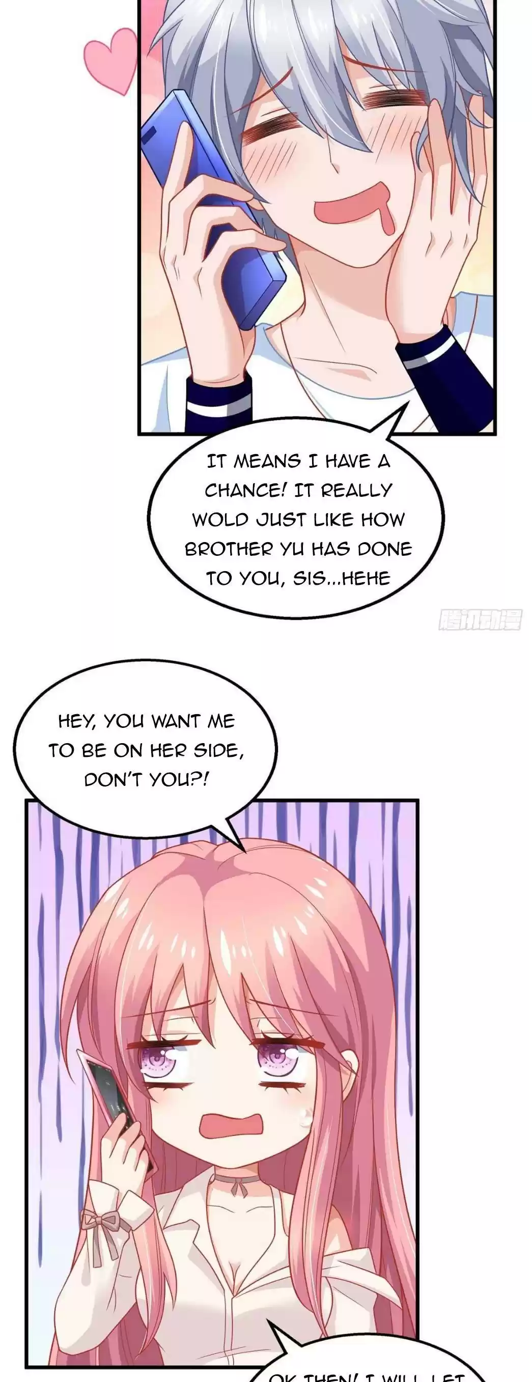 Take Your Mommy Home Chapter 173