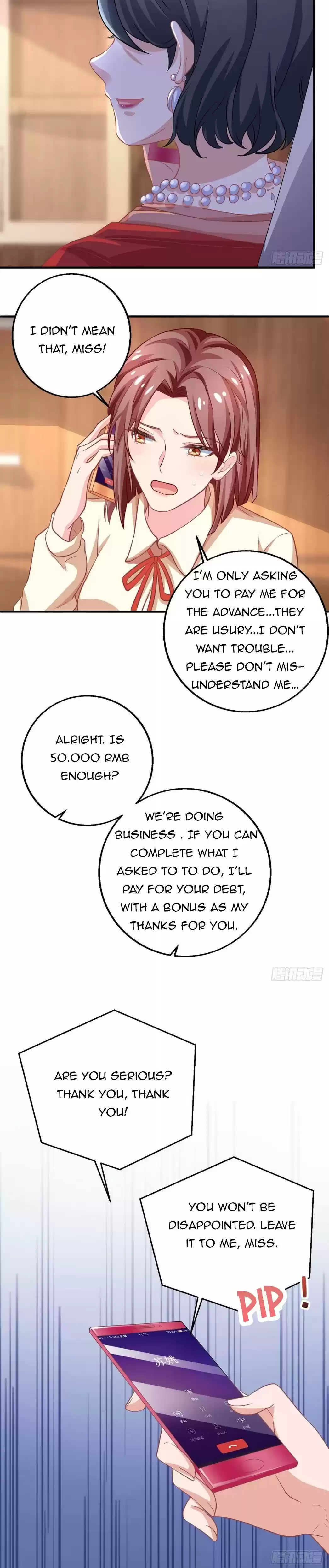 Take Your Mommy Home Chapter 173