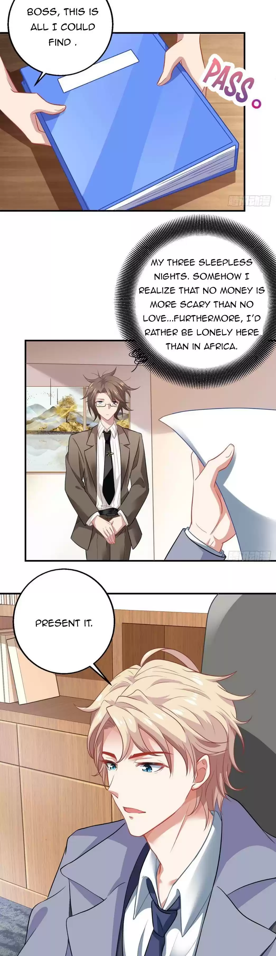 Take Your Mommy Home Chapter 174