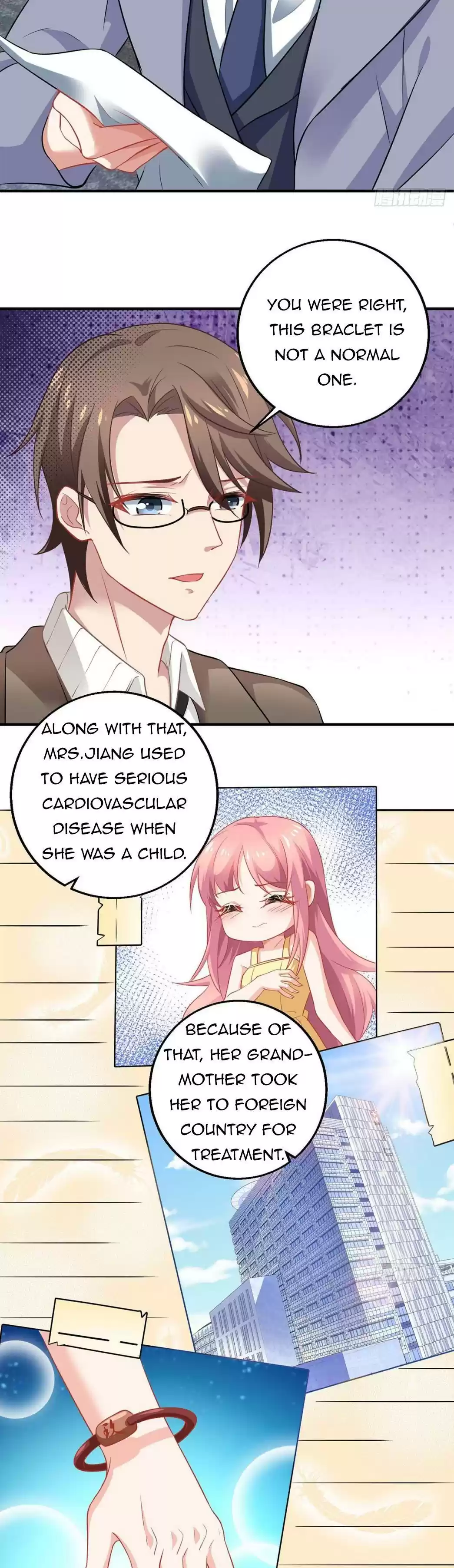 Take Your Mommy Home Chapter 174