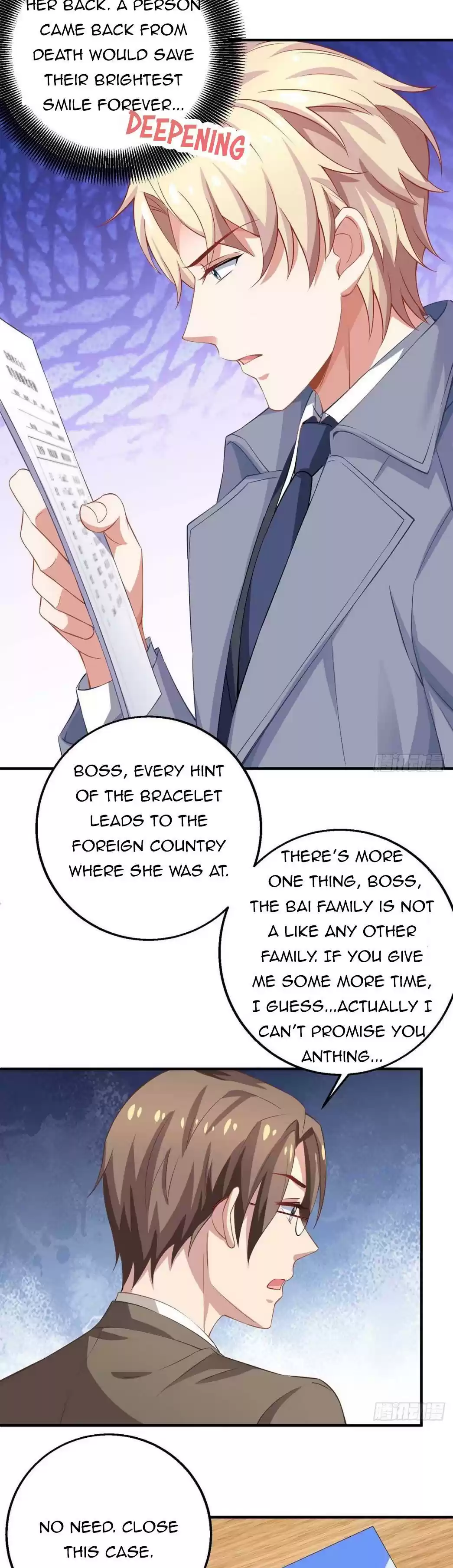 Take Your Mommy Home Chapter 174