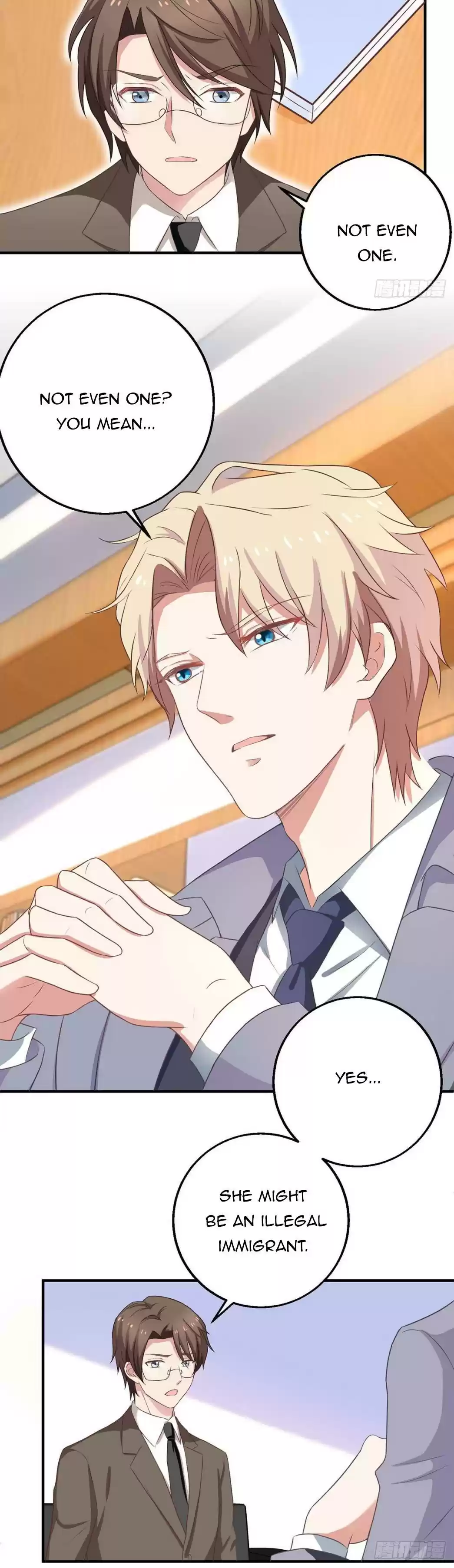 Take Your Mommy Home Chapter 174