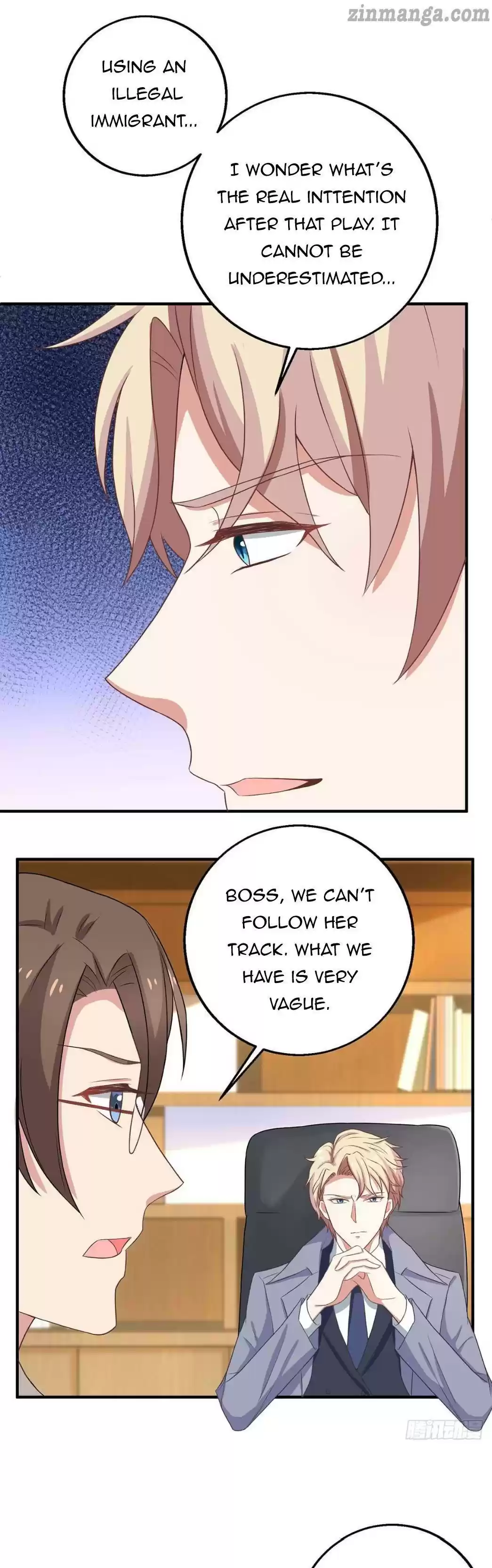 Take Your Mommy Home Chapter 174