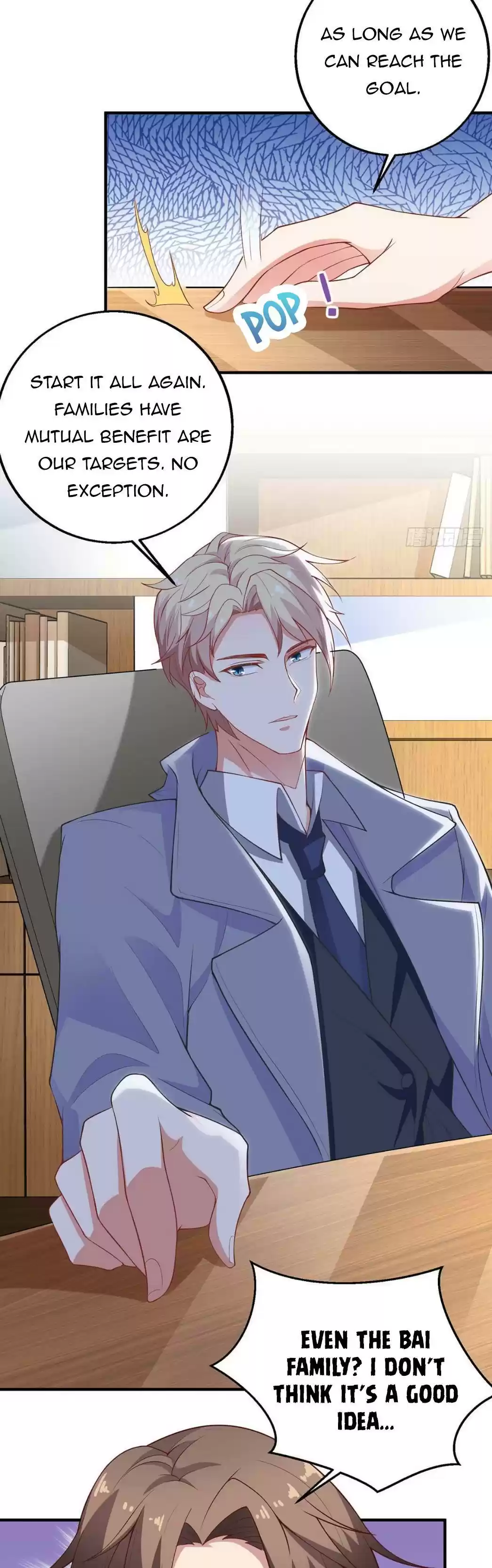 Take Your Mommy Home Chapter 174