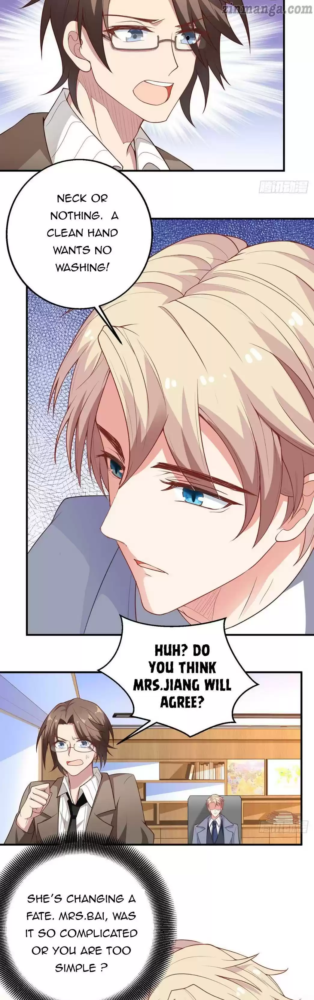 Take Your Mommy Home Chapter 174