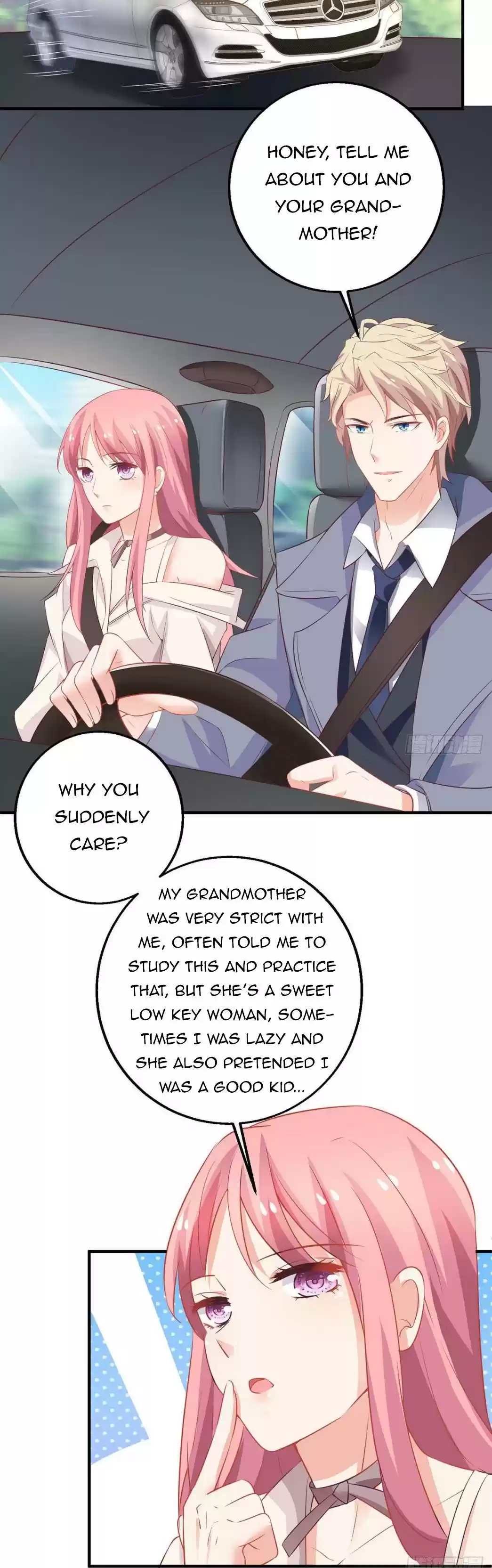 Take Your Mommy Home Chapter 174