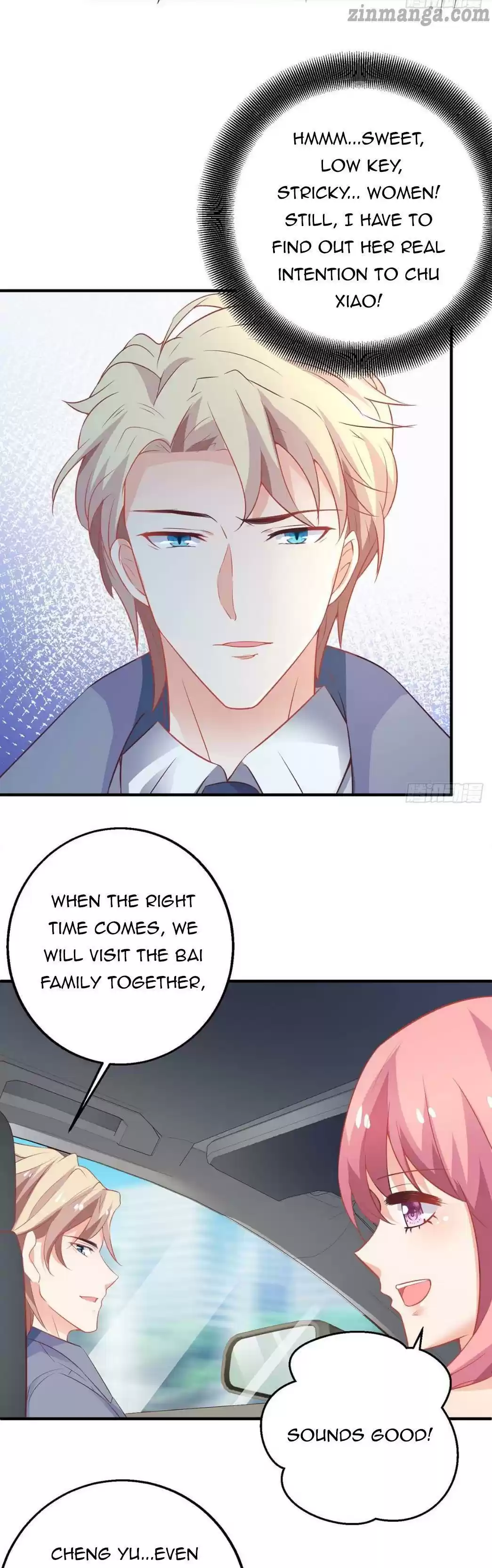 Take Your Mommy Home Chapter 174