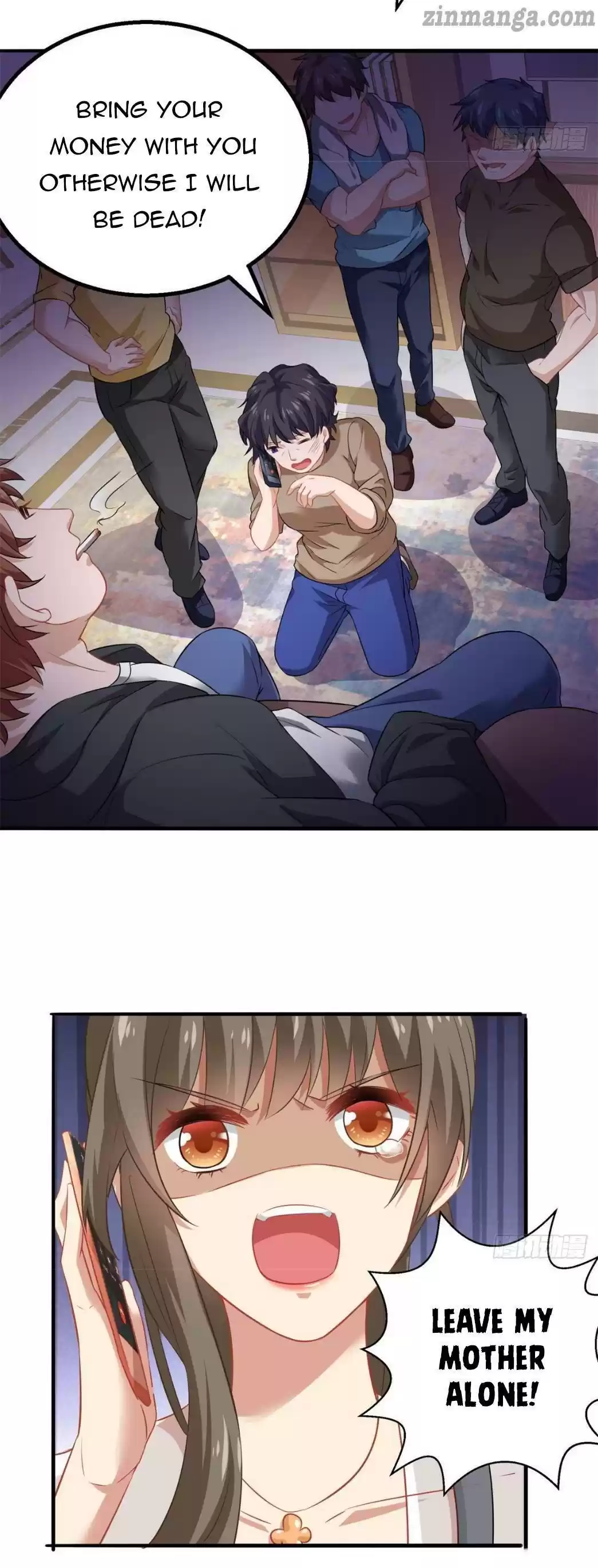 Take Your Mommy Home Chapter 175