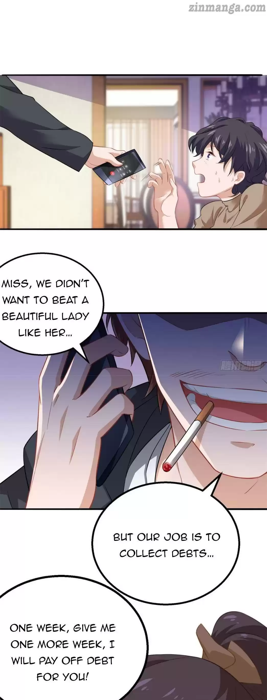 Take Your Mommy Home Chapter 175