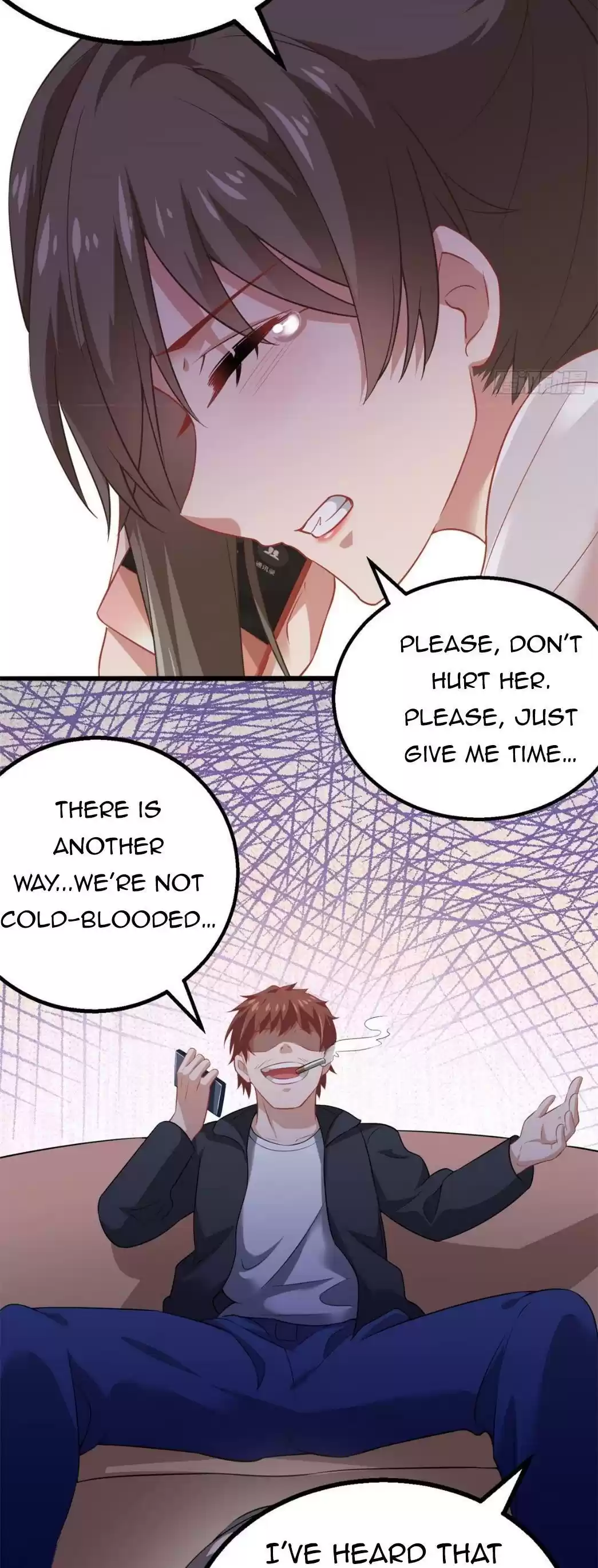 Take Your Mommy Home Chapter 175