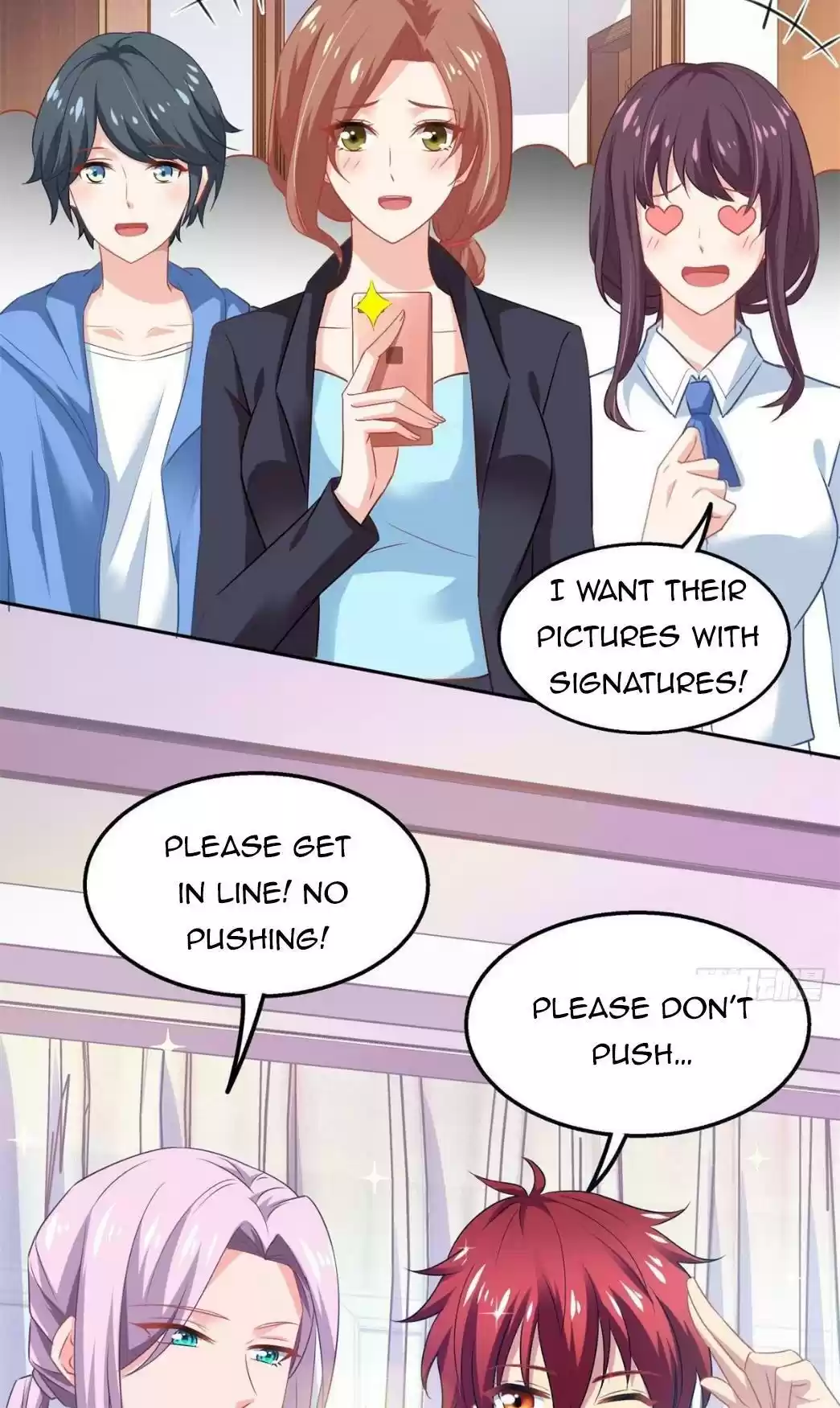 Take Your Mommy Home Chapter 176