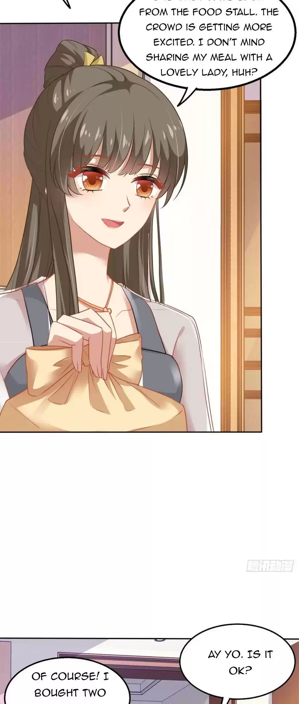 Take Your Mommy Home Chapter 176