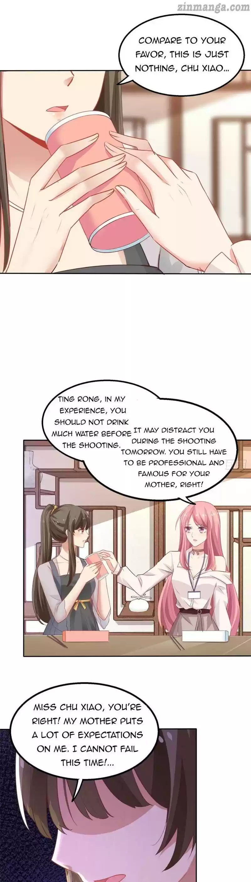 Take Your Mommy Home Chapter 176