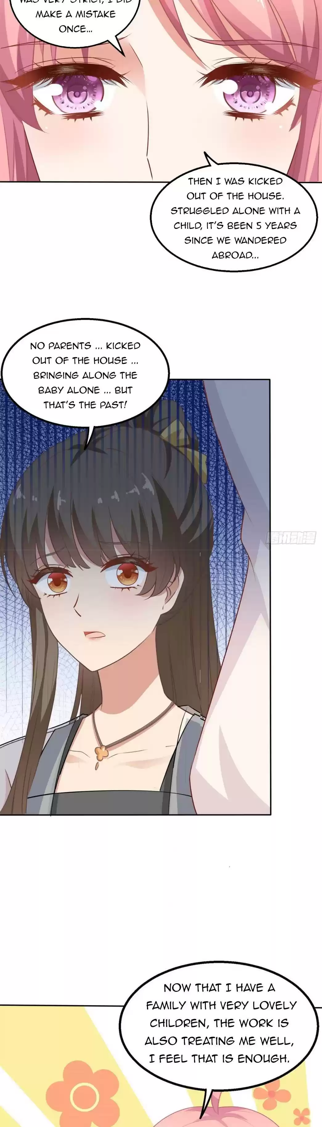 Take Your Mommy Home Chapter 176