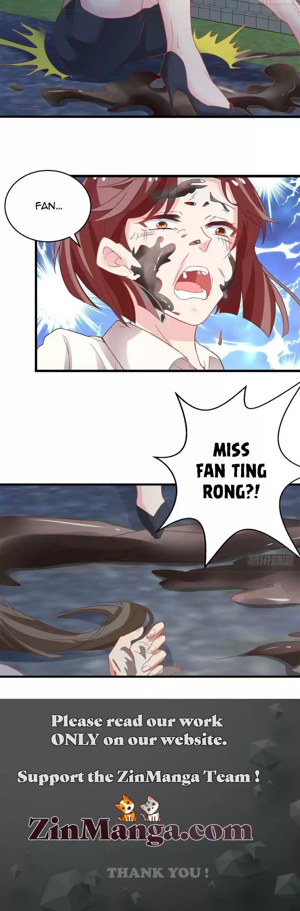 Take Your Mommy Home Chapter 177