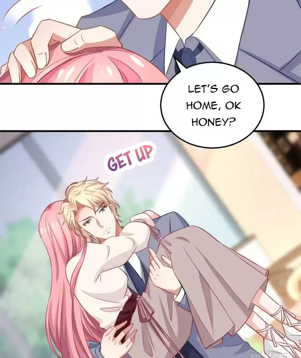 Take Your Mommy Home Chapter 178