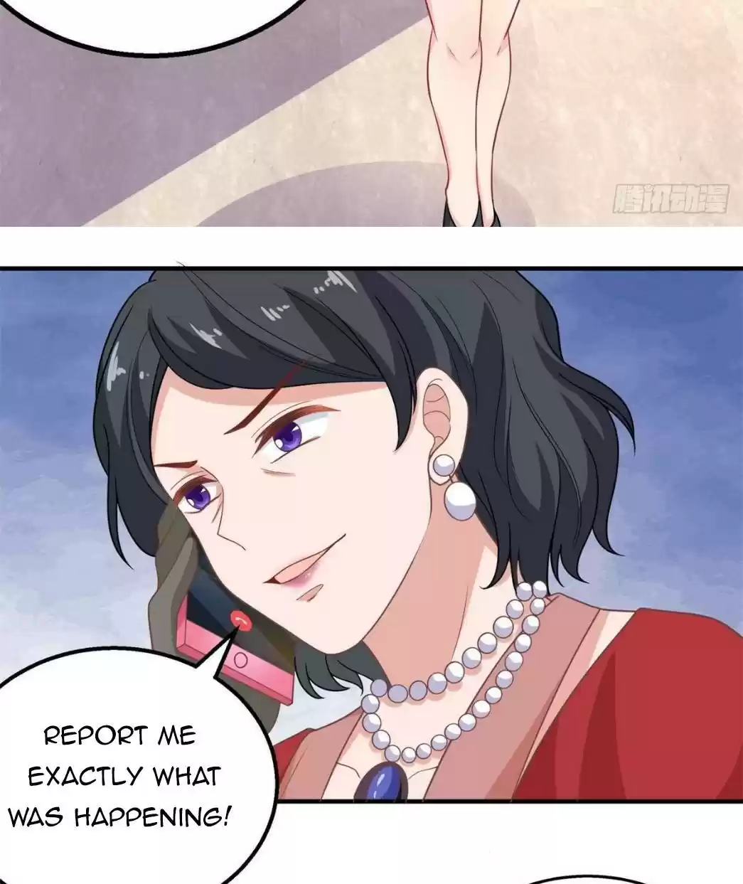 Take Your Mommy Home Chapter 178