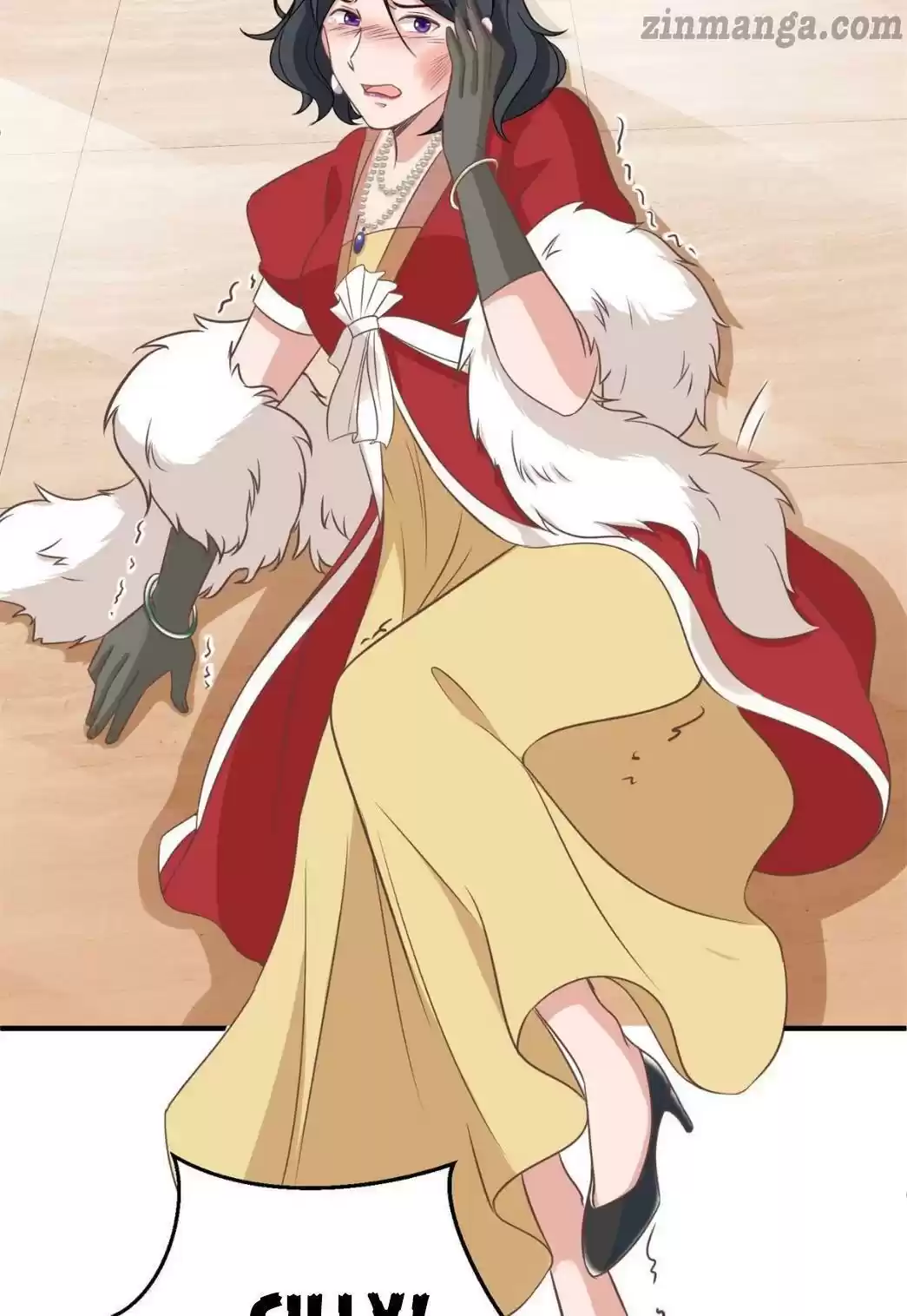 Take Your Mommy Home Chapter 179