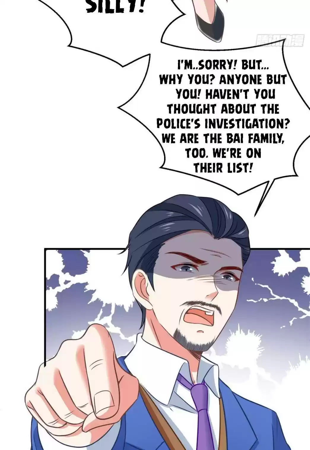 Take Your Mommy Home Chapter 179