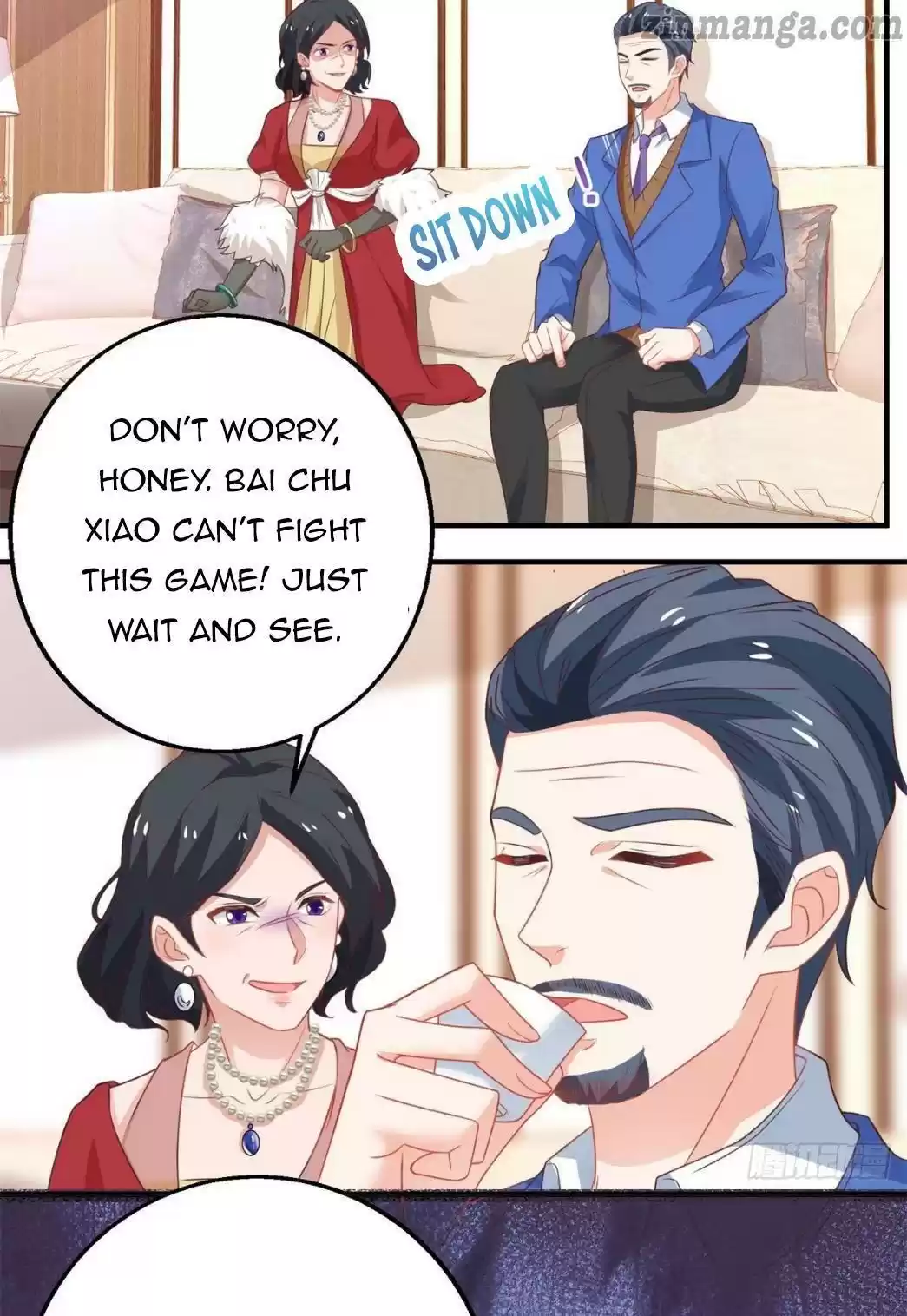 Take Your Mommy Home Chapter 179