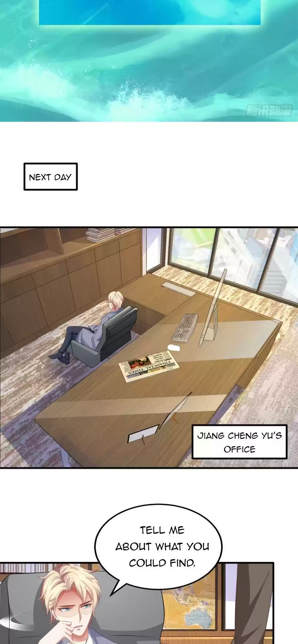 Take Your Mommy Home Chapter 180