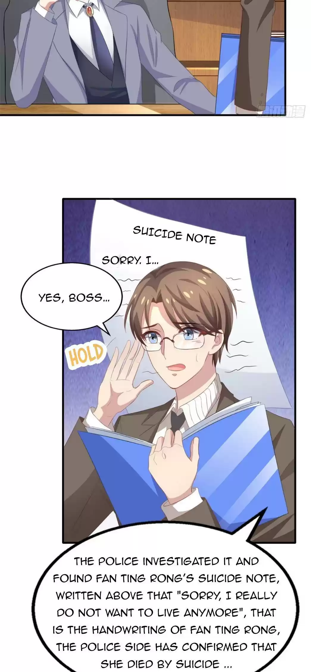 Take Your Mommy Home Chapter 180