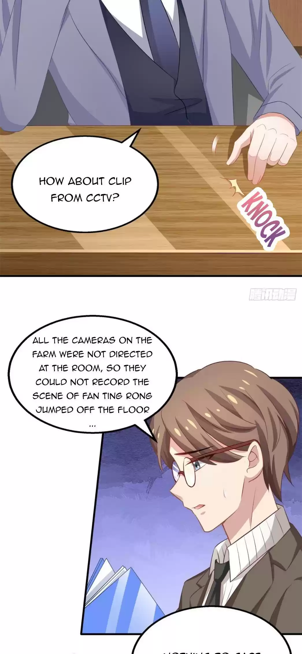 Take Your Mommy Home Chapter 180