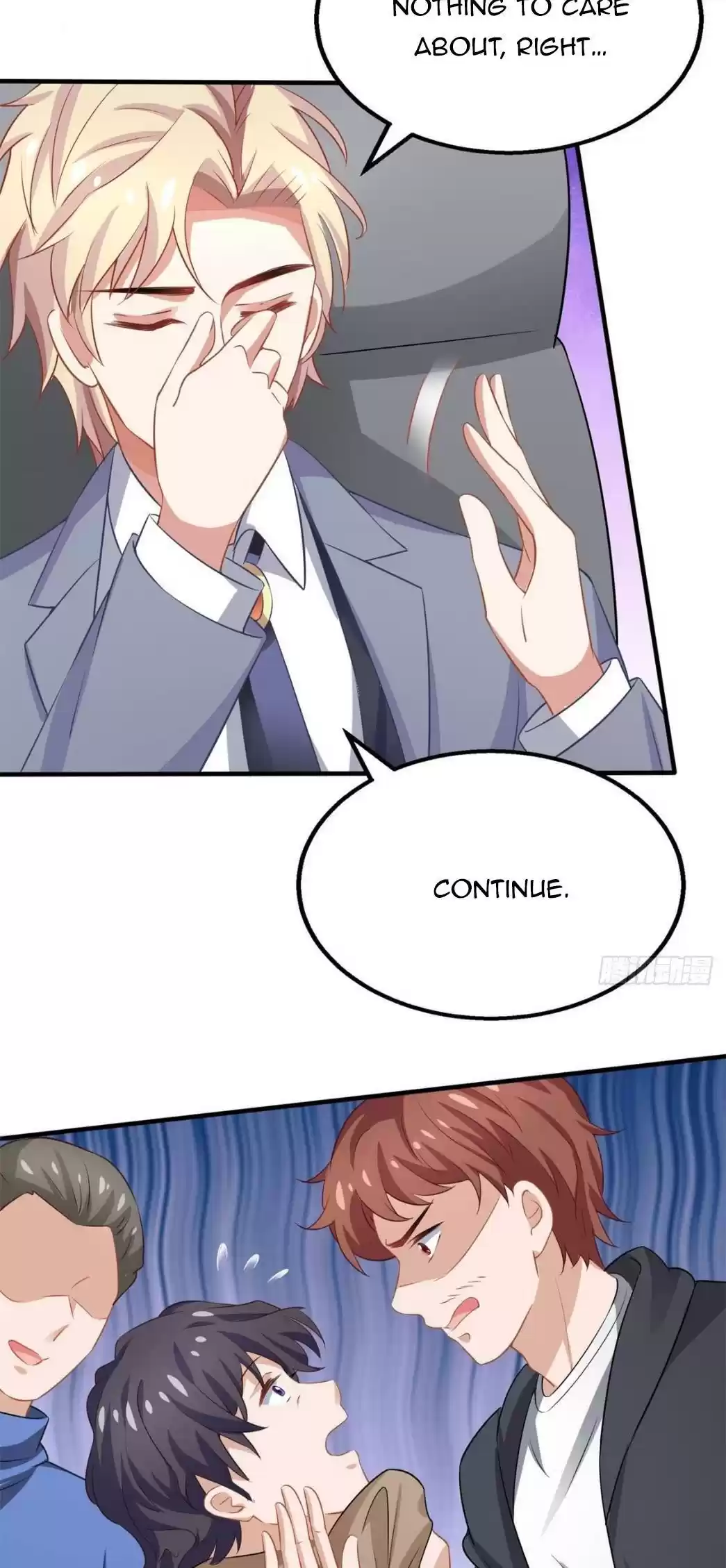 Take Your Mommy Home Chapter 180