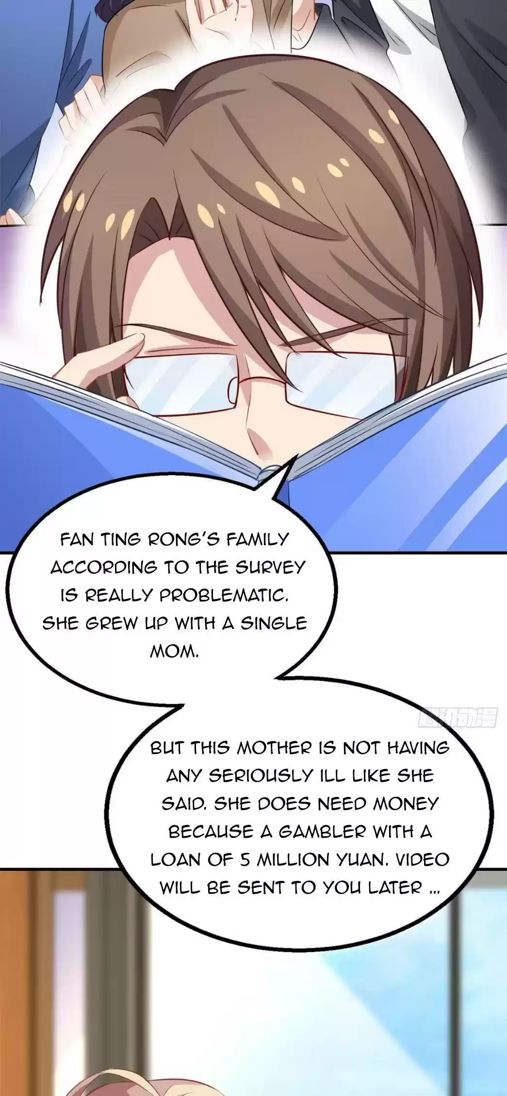Take Your Mommy Home Chapter 180