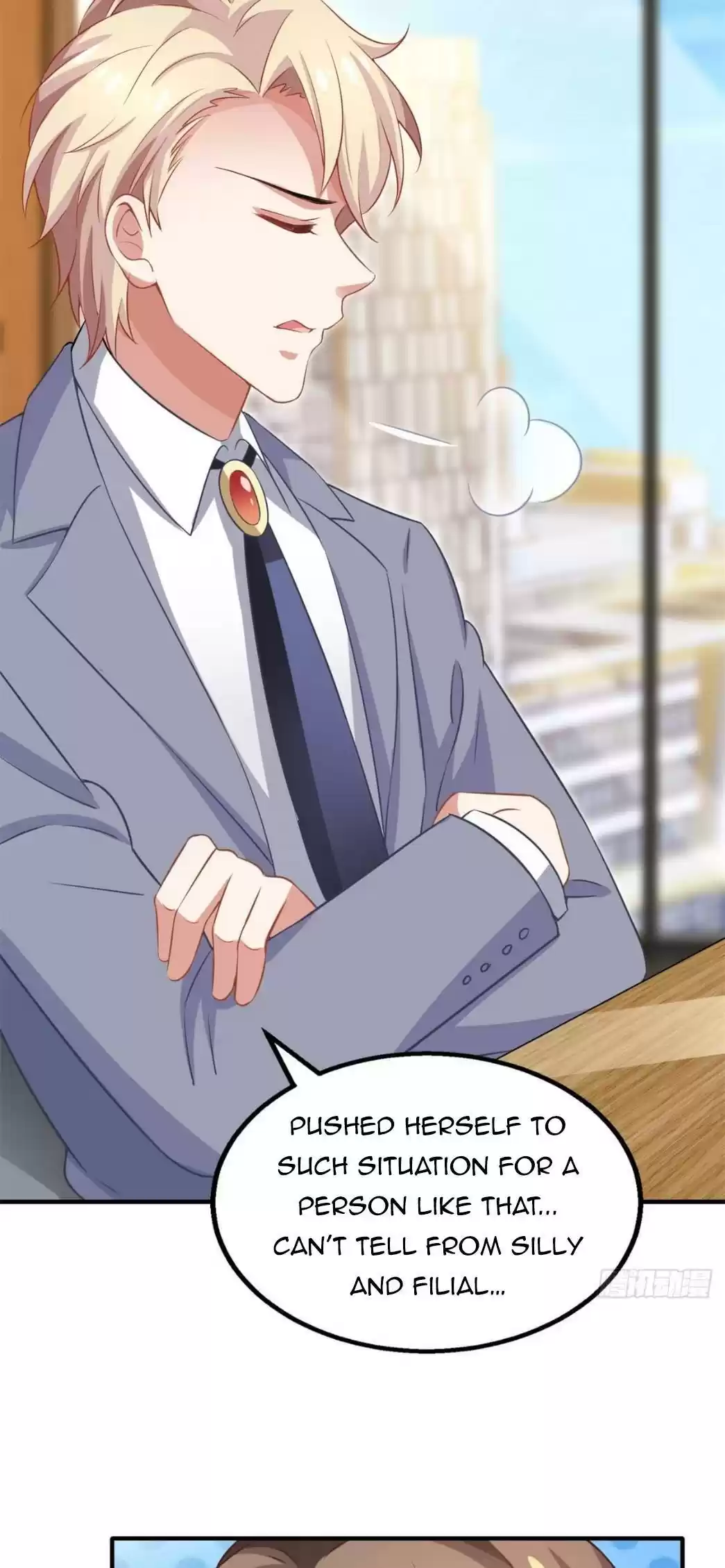 Take Your Mommy Home Chapter 180