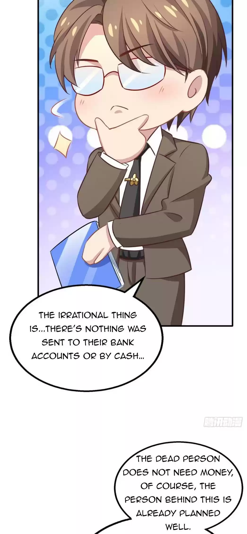 Take Your Mommy Home Chapter 180