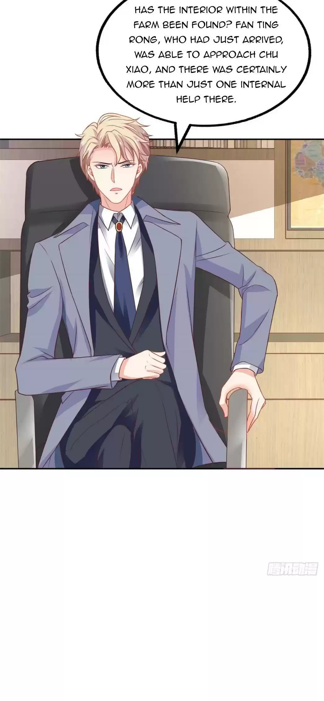 Take Your Mommy Home Chapter 180