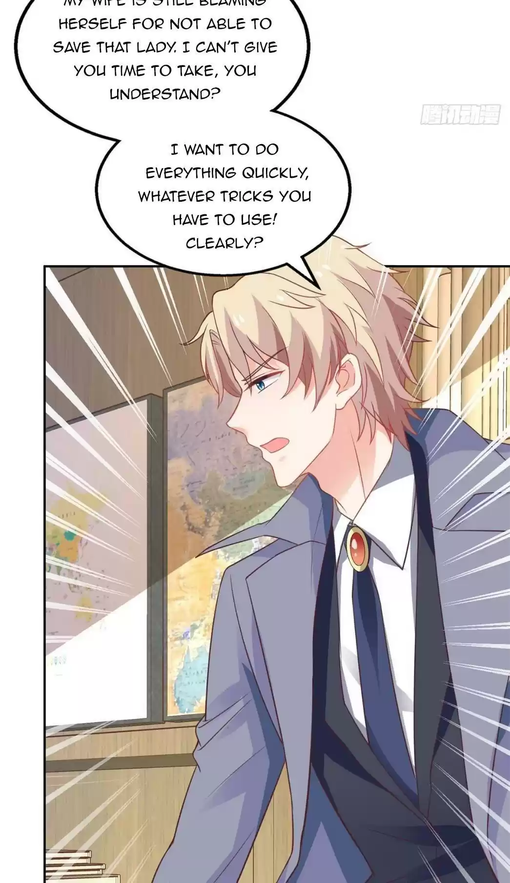 Take Your Mommy Home Chapter 180