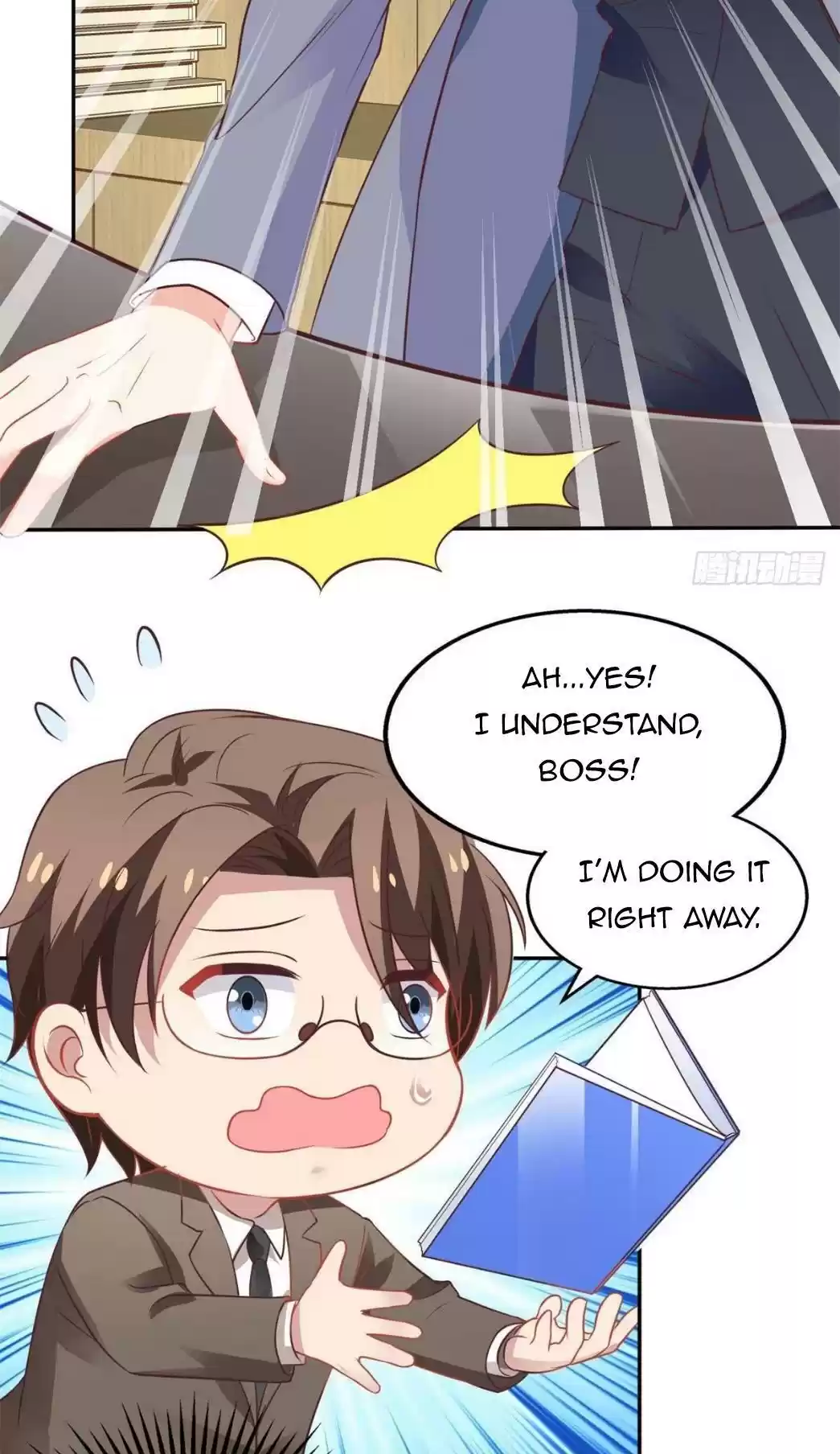 Take Your Mommy Home Chapter 180