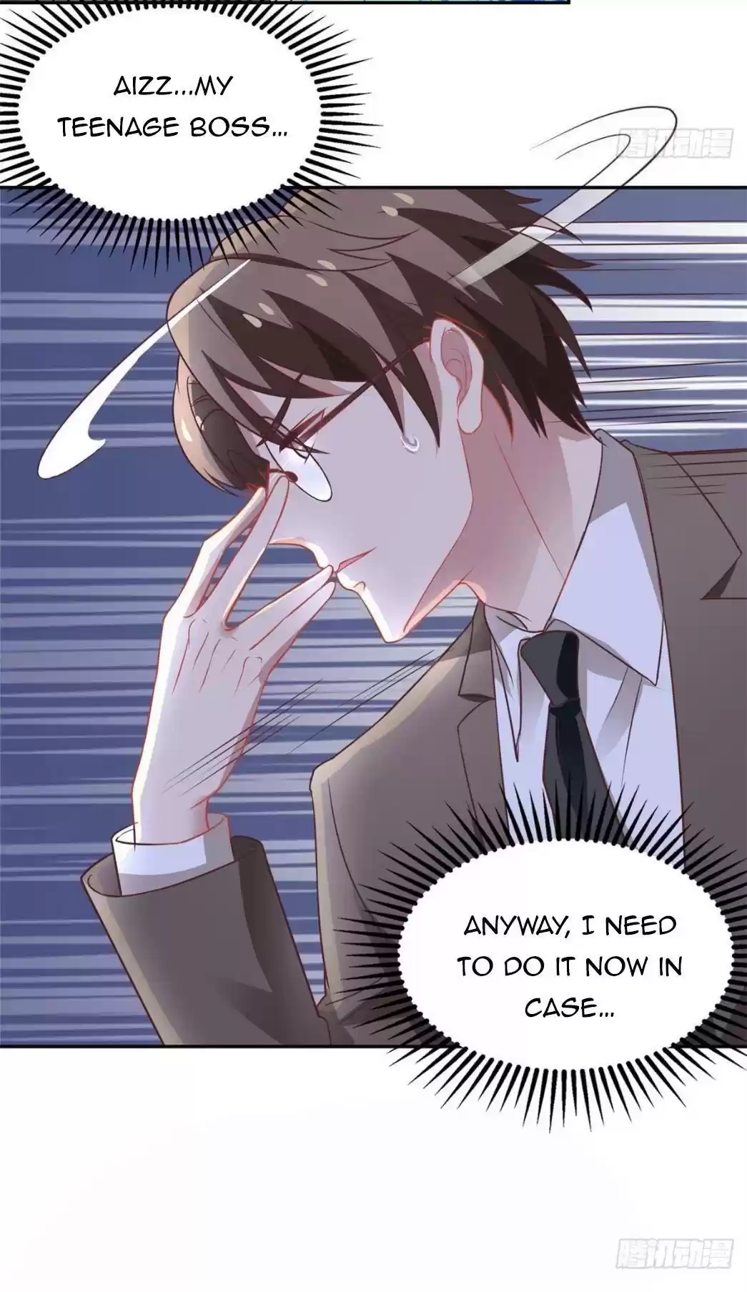 Take Your Mommy Home Chapter 180