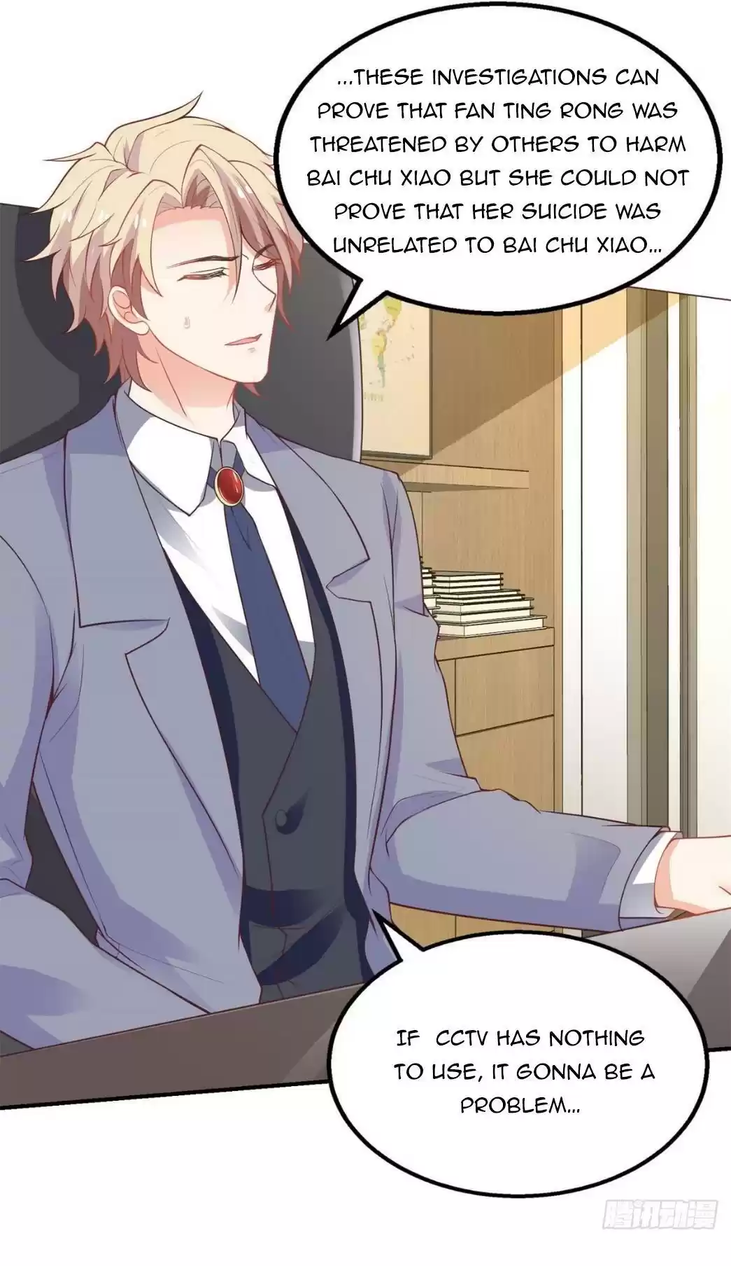 Take Your Mommy Home Chapter 180