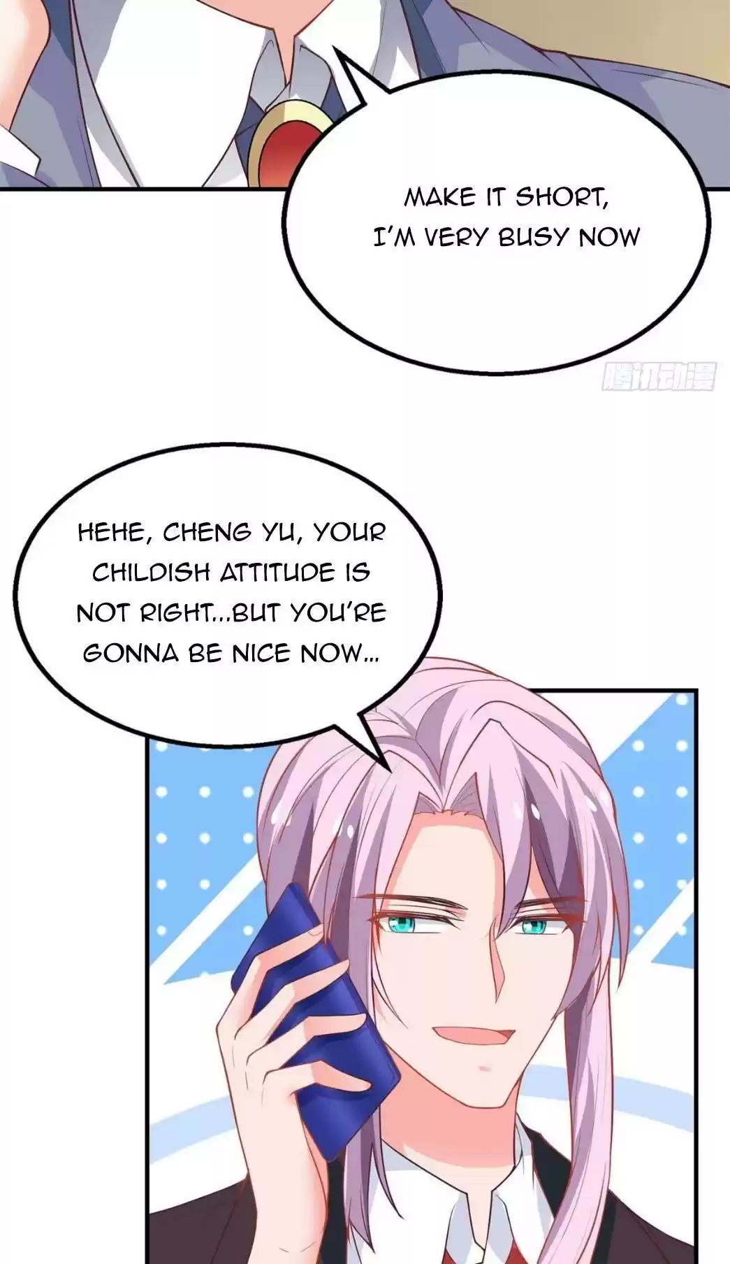 Take Your Mommy Home Chapter 180