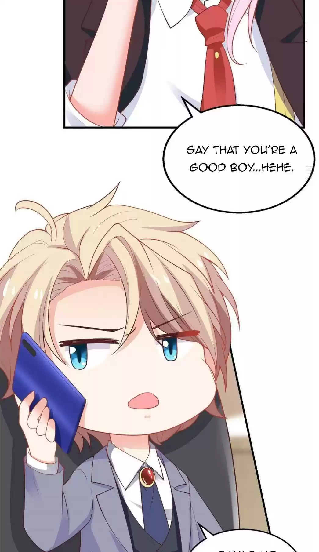 Take Your Mommy Home Chapter 180